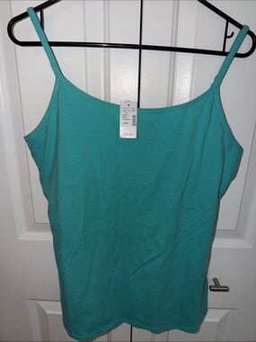 Maurices Women’s Teal Cami Tank Top